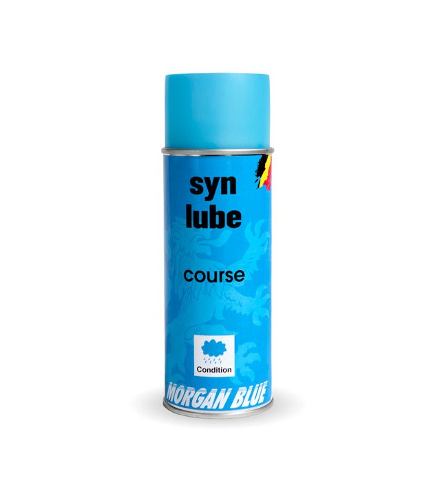 Morgan Blue Syn Lube 400ml