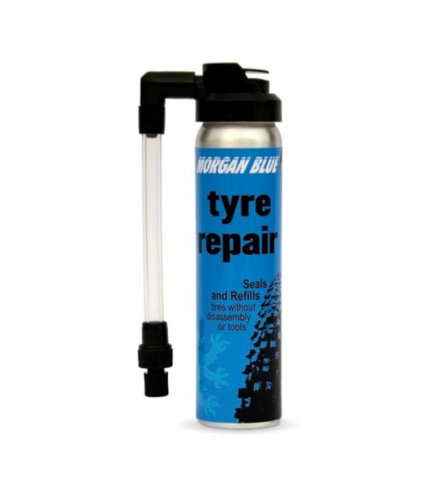 Morgan Blue Tyre Repair 75ml