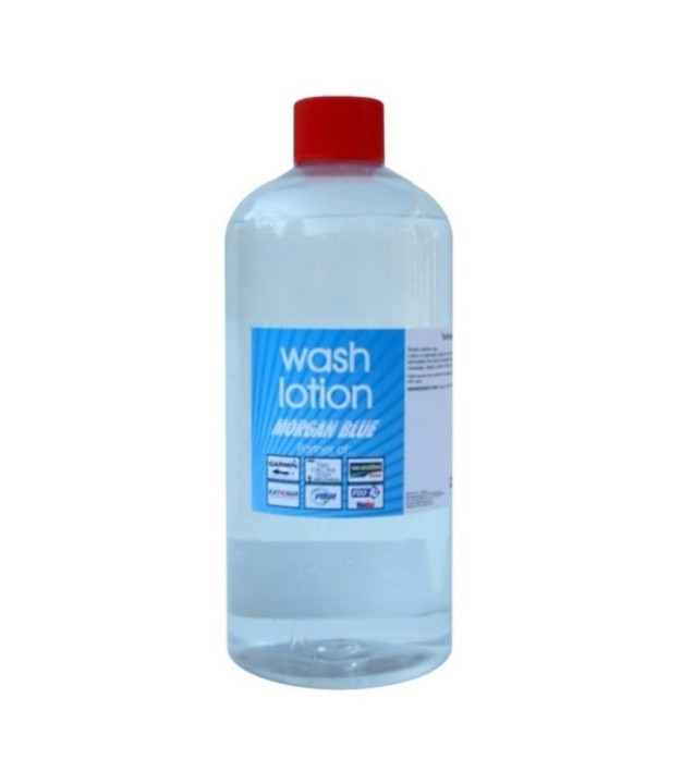 Morgan Blue Wash Lotion 1000ml