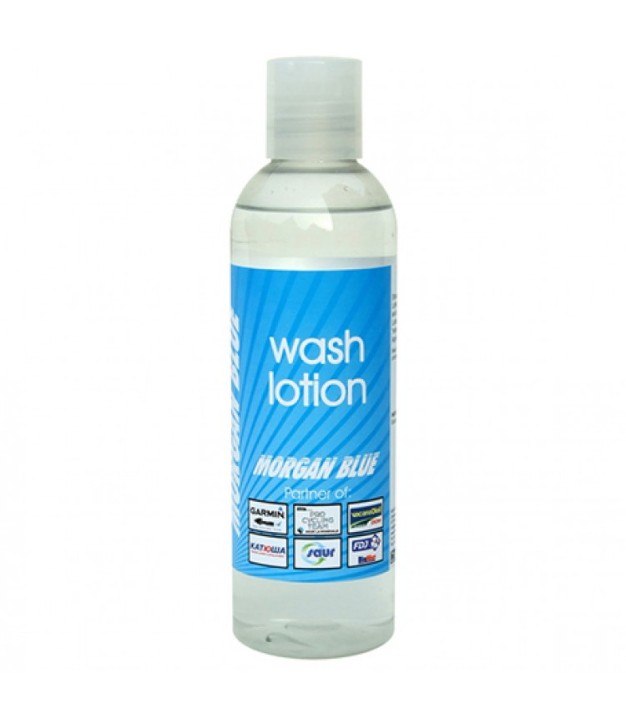 Morgan Blue Wash Lotion, 200ml