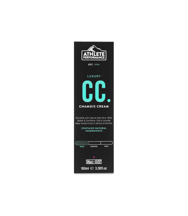 Muc-Off Antibacterial Chamois Cream 100ml