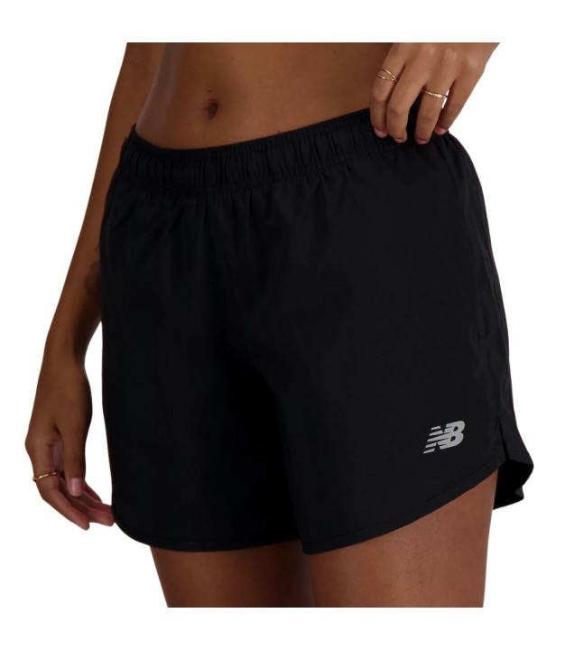 New Balance Essentials 5” Running Shorts - Women’s