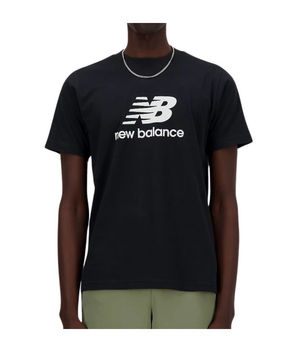 New Balance Essentials Logo Sport T-Shirt - Men’s