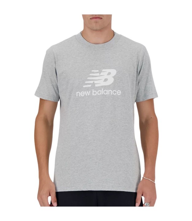 New Balance Essentials Logo Sport T-Shirt - Men’s