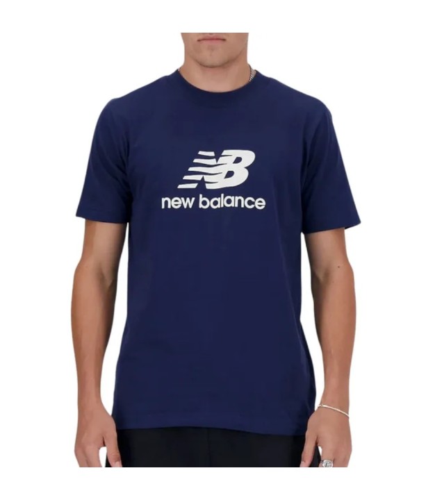 New Balance Essentials Logo Sport T-Shirt - Men’s