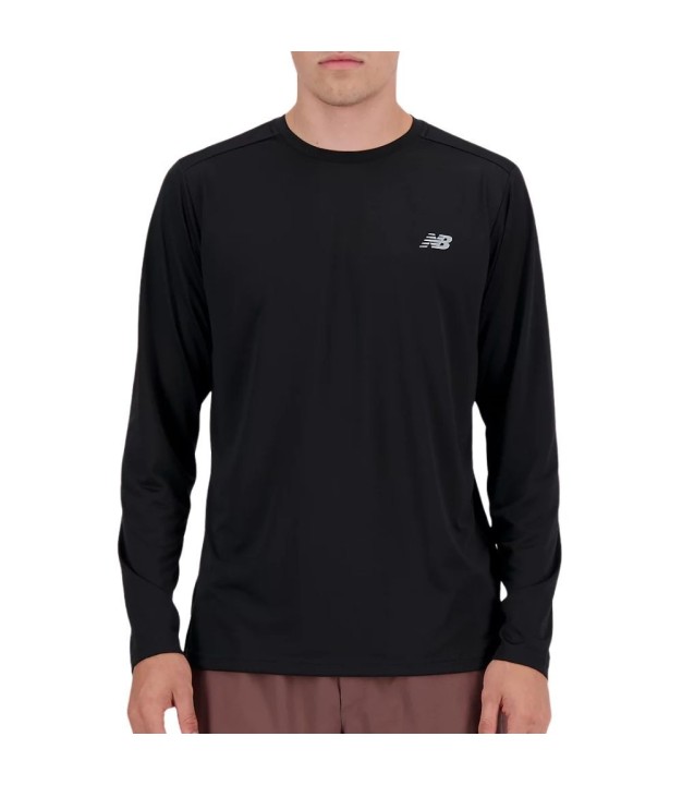 New Balance Essentials LS Running Shirt - Men’s