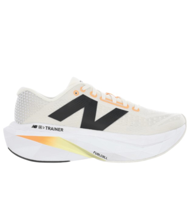 New Balance FuelCell SuperComp Trainer v3 Men's Shoes, Angora