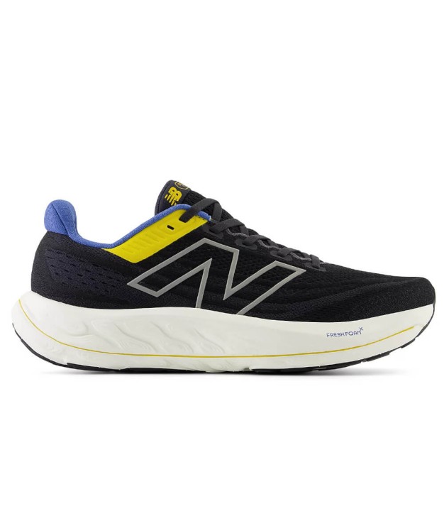 New Balance Vongo V6 Men's, Phantom/Lemon