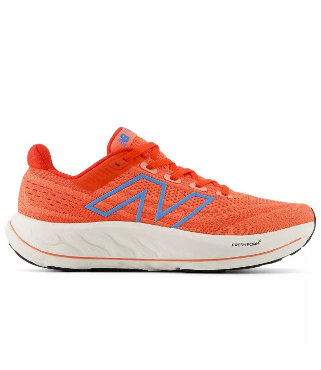 New Balance Vongo V6 Women's, Gulf Red/Coastal Blue