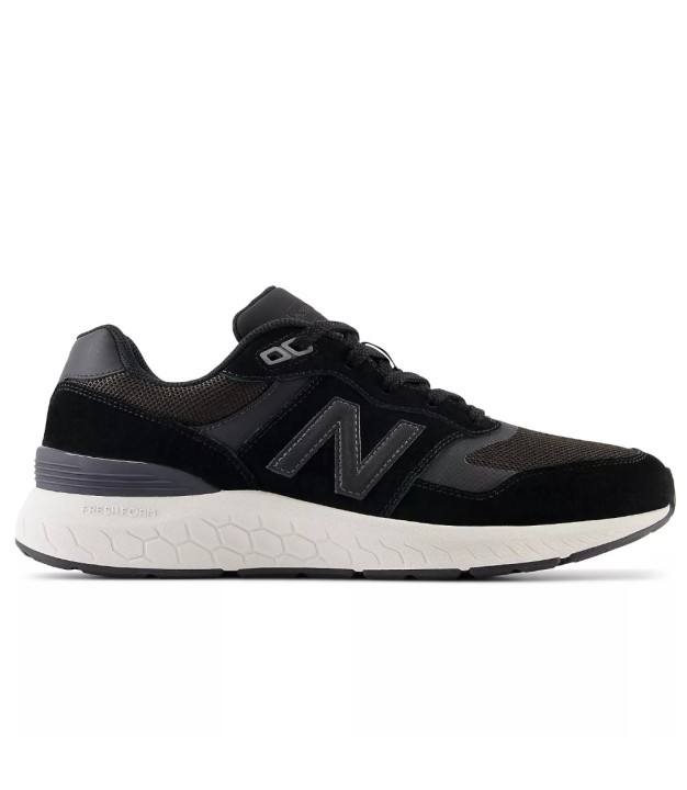 New Balance Walking Fresh Foam 880 v6 Men's, Black