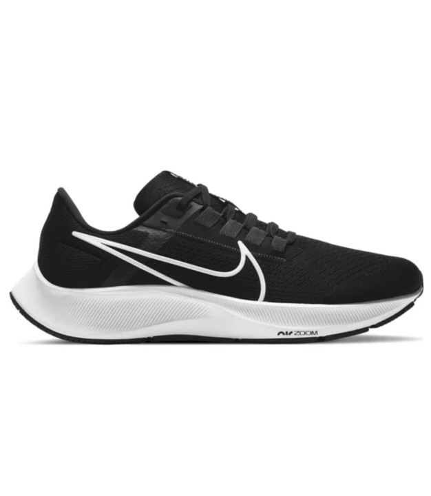 Nike Air Zoom Pegasus 38 Men's, Black/Anthracite