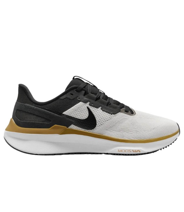 Nike Air Zoom Structure 25 Men's Shoes, Summit White