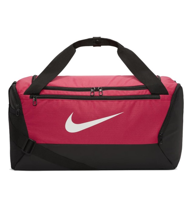 Nike Brasilia Training Duffel Bag S, Rush Pink/Black/White