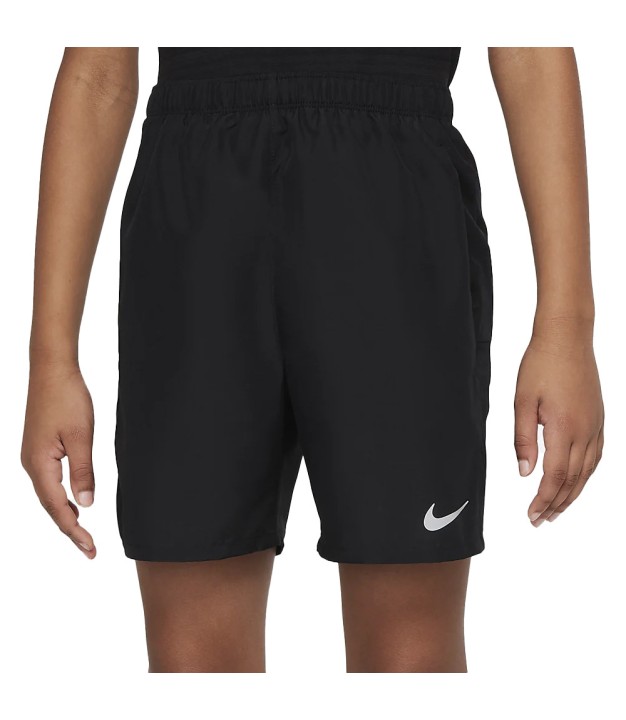 Nike Challenger Boys Training Shorts, Black