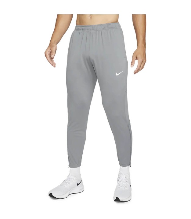 Nike Dri-FIT Challenger Knit Running Men's Trousers, Smoke Grey