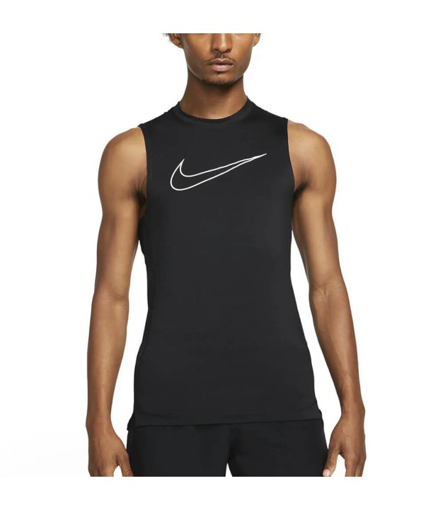 Nike DF Tight Fit Sleeveless Men's Top, DD1988 010