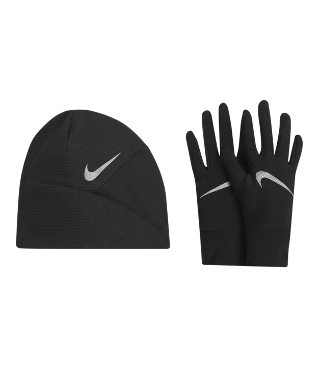 Nike Essential Women's Running Hat and Glove Set