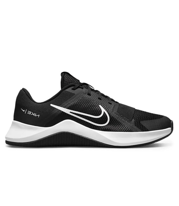 Nike MC Trainer 2 Men’s Training Shoes, Black/White