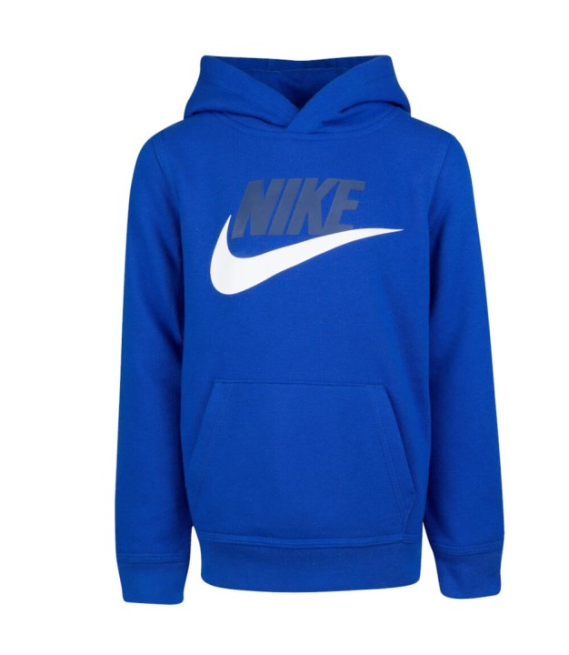 Nike Pro Kid's Hoody, game royal, 86G703-BOW