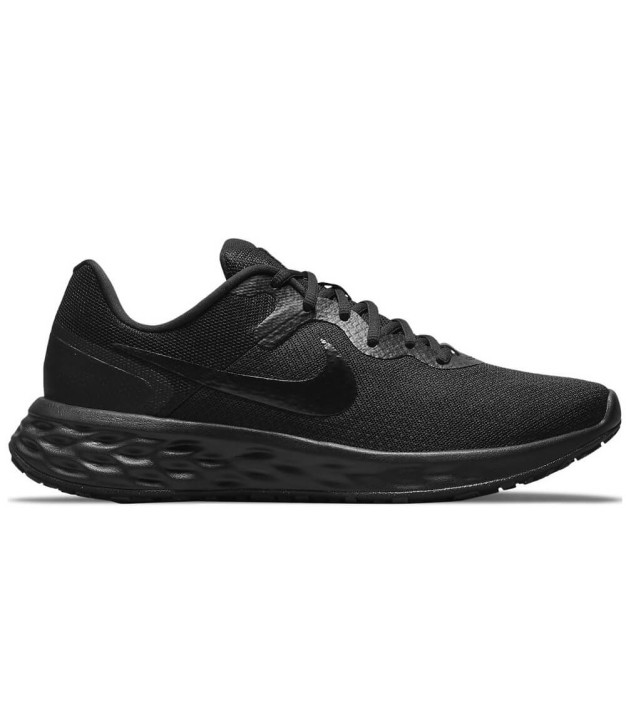 Nike Revolution 6 Men's, Black/Smoke Grey