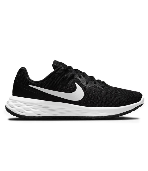 Nike Revolution 6 Next Nature Men's, Black/White