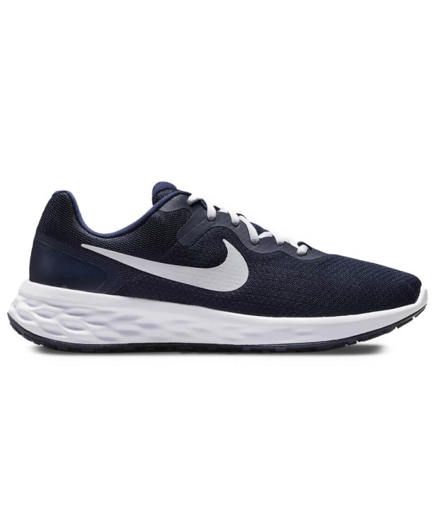 Nike Revolution 6 Next Nature Men's, Midnight Navy/Obsidian