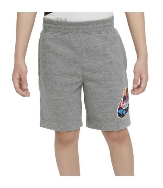 Nike Sportswear NSW Boys Shorts, Grey