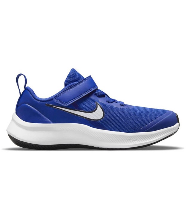 Nike Star Runner 3 PSV Kids, Blue/White