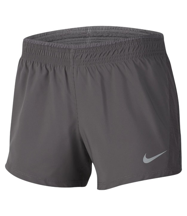 Nike Women's 2-In-1 Running Shorts, Grey