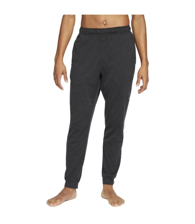 Nike Yoga Dri-FIT Men's Trousers, Black