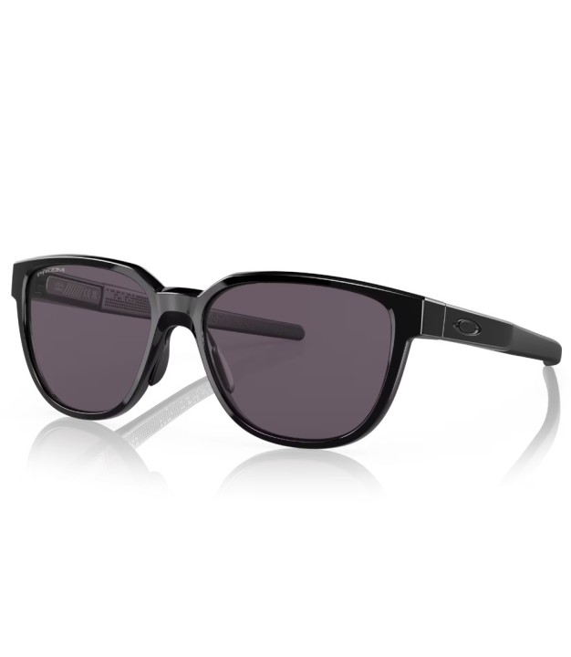 Oakley Actuator Prizm Grey, Polished Black