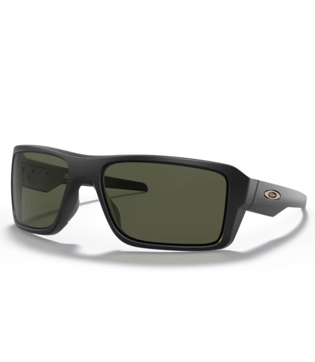 Oakley Double Edge, Dark Grey, Matte Black