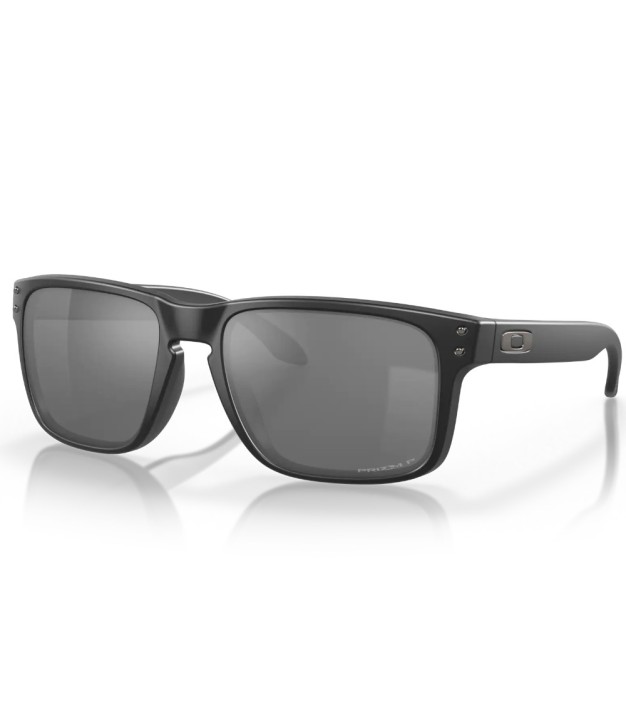 Oakley Holbrook, Prizm Black Polarized, Matte Black