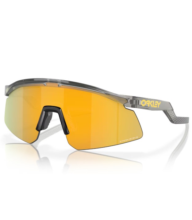 Oakley Hydra Sunglasses, Prizm 24k, Grey Ink