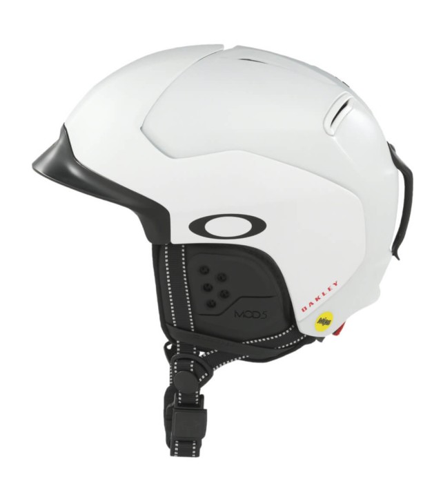 Oakley MOD5 MIPS Snow Helmet, Matte White
