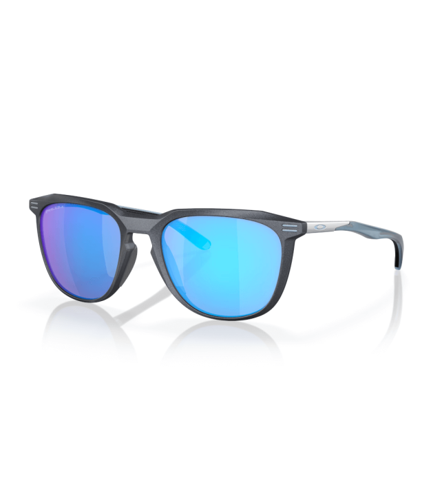 Oakley Thurso Sunglasses, Prizm Sapphire, blue steel