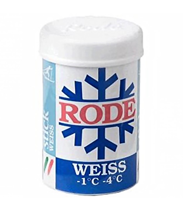 Rode P28 Blue Super Weiss Grip Wax -1/-4C, pēdas smēre