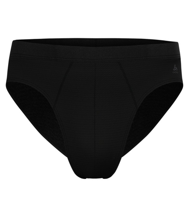 Odlo Active F-Dry Light Men's Briefs, Black