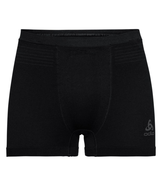 Odlo Men's SUW Bottom Boxer Performance Light, Black
