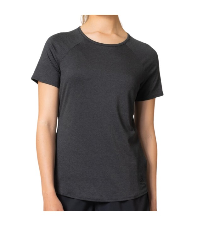 Odlo The Active 365 Women's T-Shirt, Black Melange