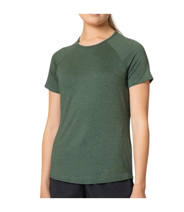 Odlo The Active 365 Women's T-Shirt, Camping Green