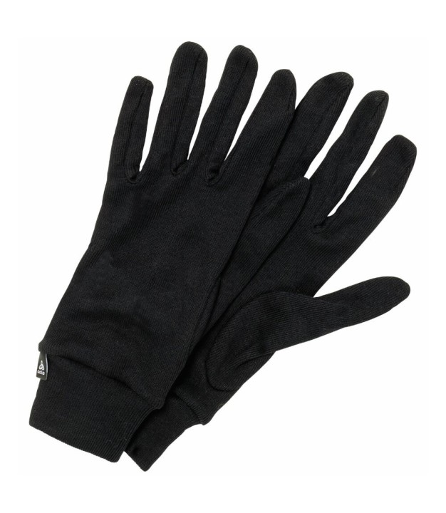 Odlo The Active Warm Eco Gloves, Black