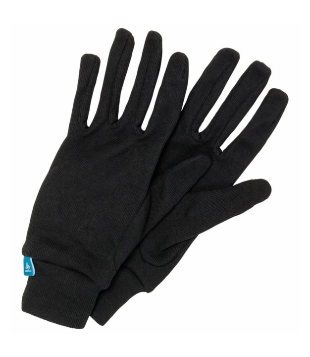 Odlo The Active Warm Kids Eco Gloves, Black