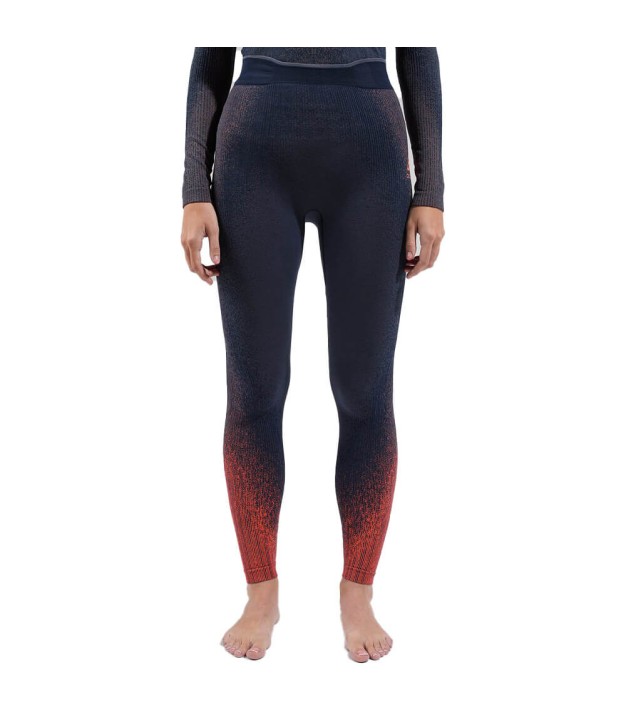 Odlo The Blackcomb Base Layer Women's Bottoms, India Ink