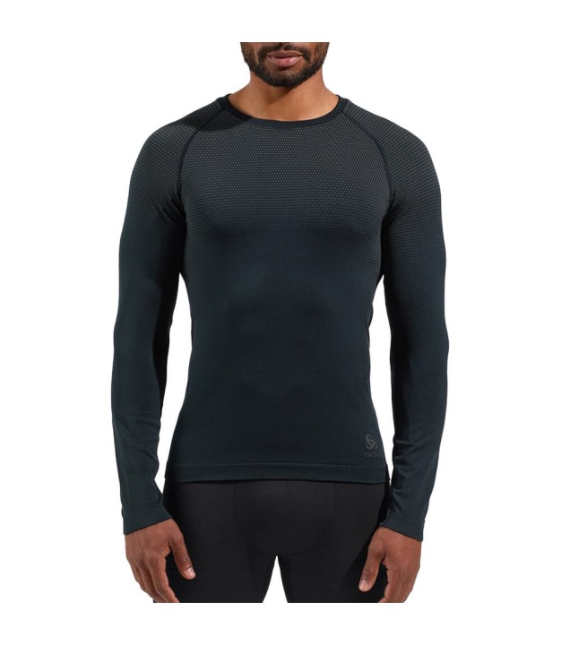 Odlo The Performance Light LS Men's T-Shirt, Black