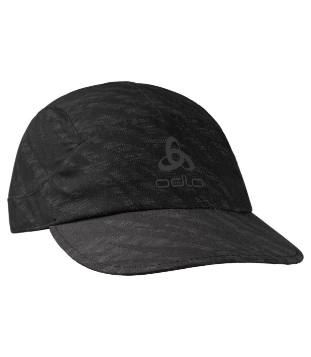 Odlo The Saikai Print Hat, Black