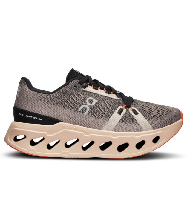 On Cloudeclipse Women's Shoes, Fade/Sand