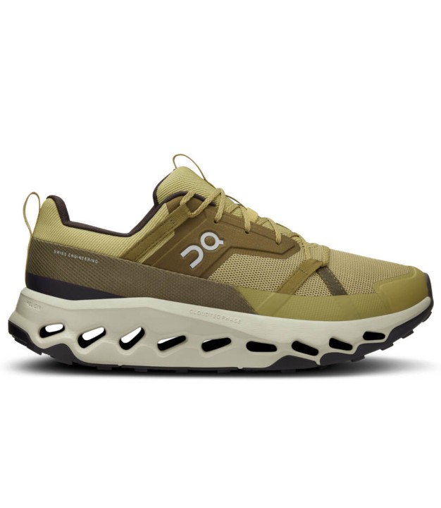 On Cloudhorizon Men's Shoes, Safari/Ice