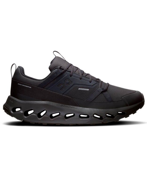 On Cloudhorizon Waterproof Men's, Black/Black