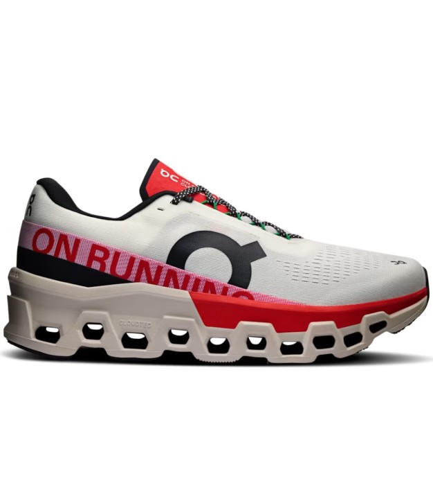 On Cloudmonster 2 Running Shoes - Men's